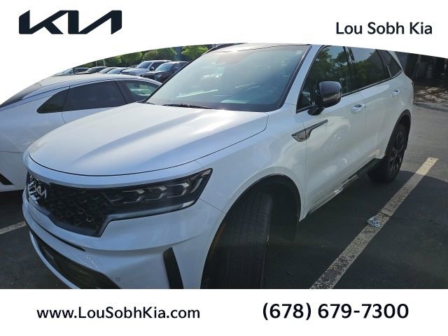 Certified 2023 Kia Sorento SX