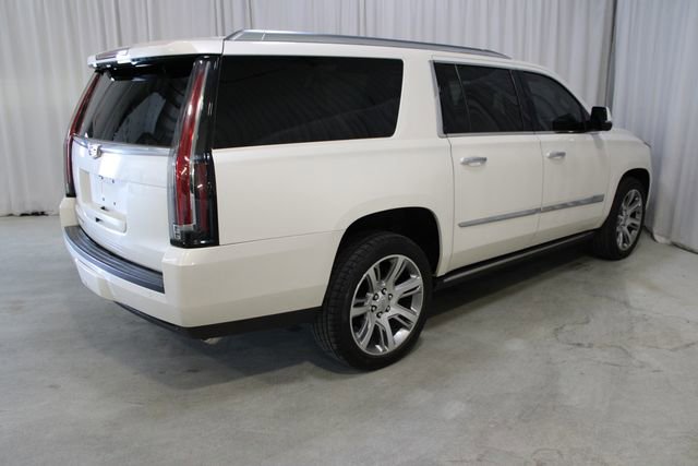 Used 2015 Cadillac Escalade ESV Premium AWD/4WD image 33