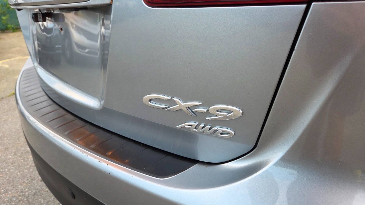 Used 2013 MAZDA CX-9 Grand Touring AWD/4WD image 13