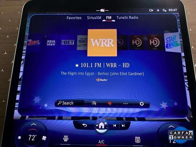 Used 2023 Mercedes-Benz EQS 450+ SUV image 87