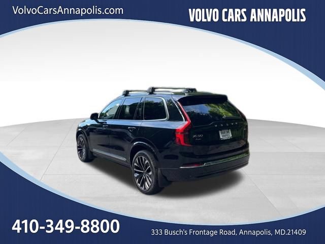 Certified 2025 Volvo XC90 B6 Core AWD/4WD image 6