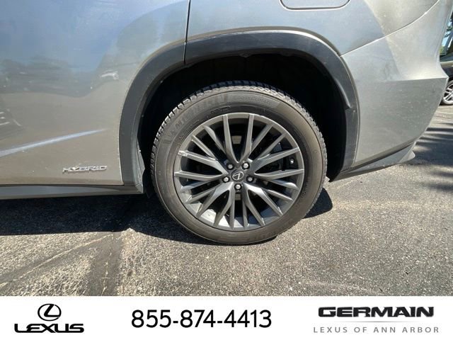 Used 2019 Lexus RX 450h F Sport AWD/4WD image 24