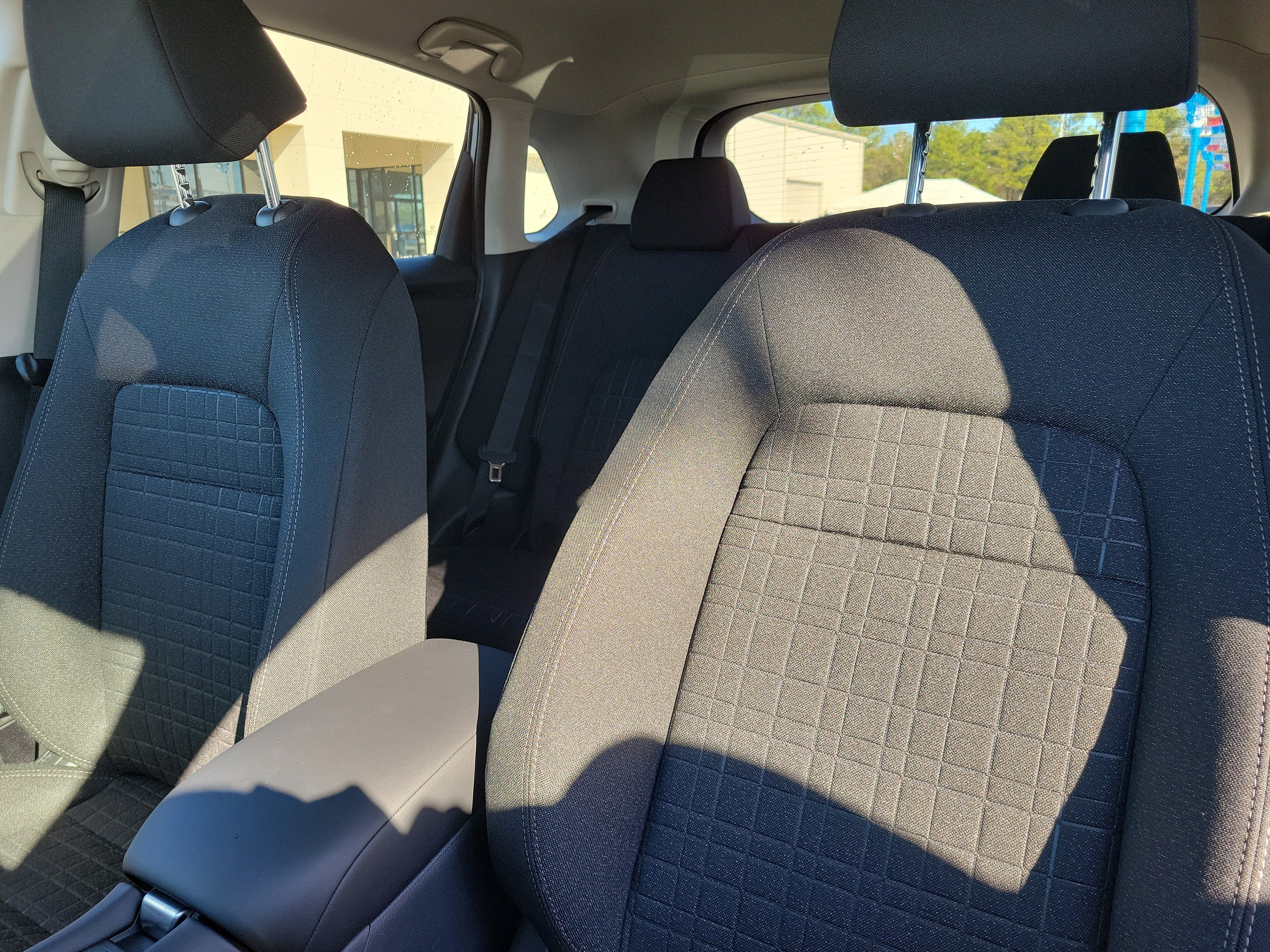 New 2026 Honda HR-V LX image 15