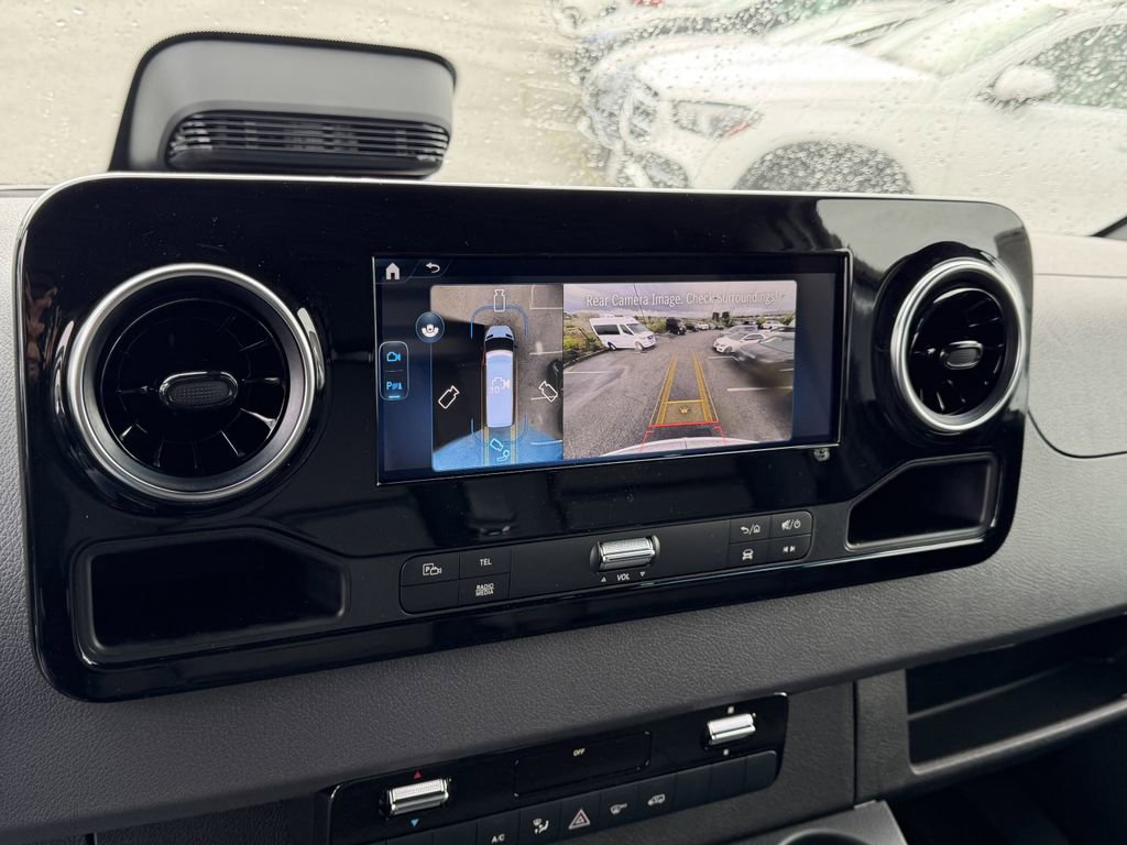 New 2026 Mercedes-Benz Sprinter 144 Cargo image 21