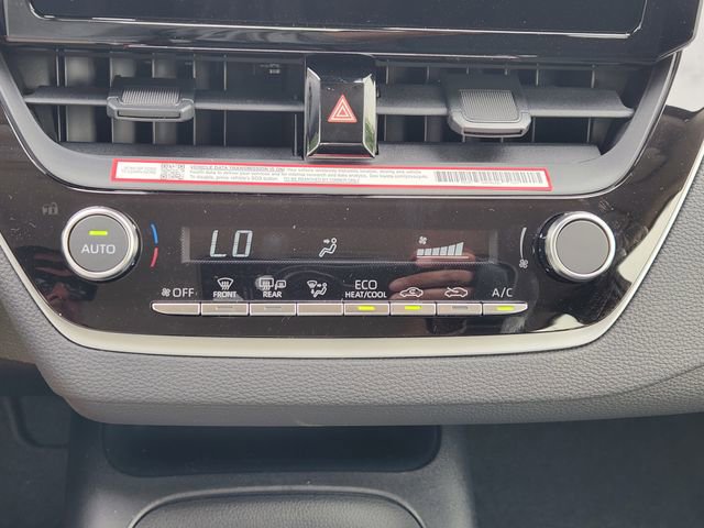 New 2026 Toyota Corolla LE FWD image 14