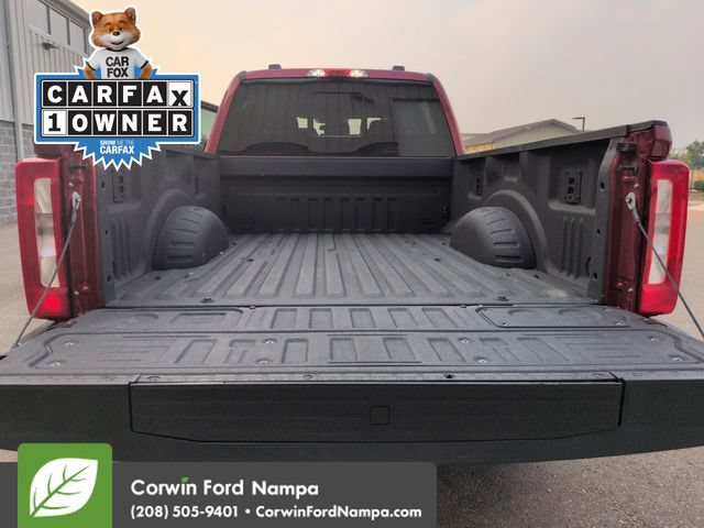 Used 2024 Ford F250 XLT w/ Snow Plow/Camper Package AWD/4WD image 26