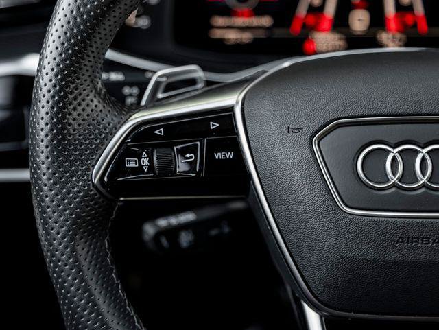 Certified 2023 Audi RS 6 w/ Executive Package AWD/4WD image 23