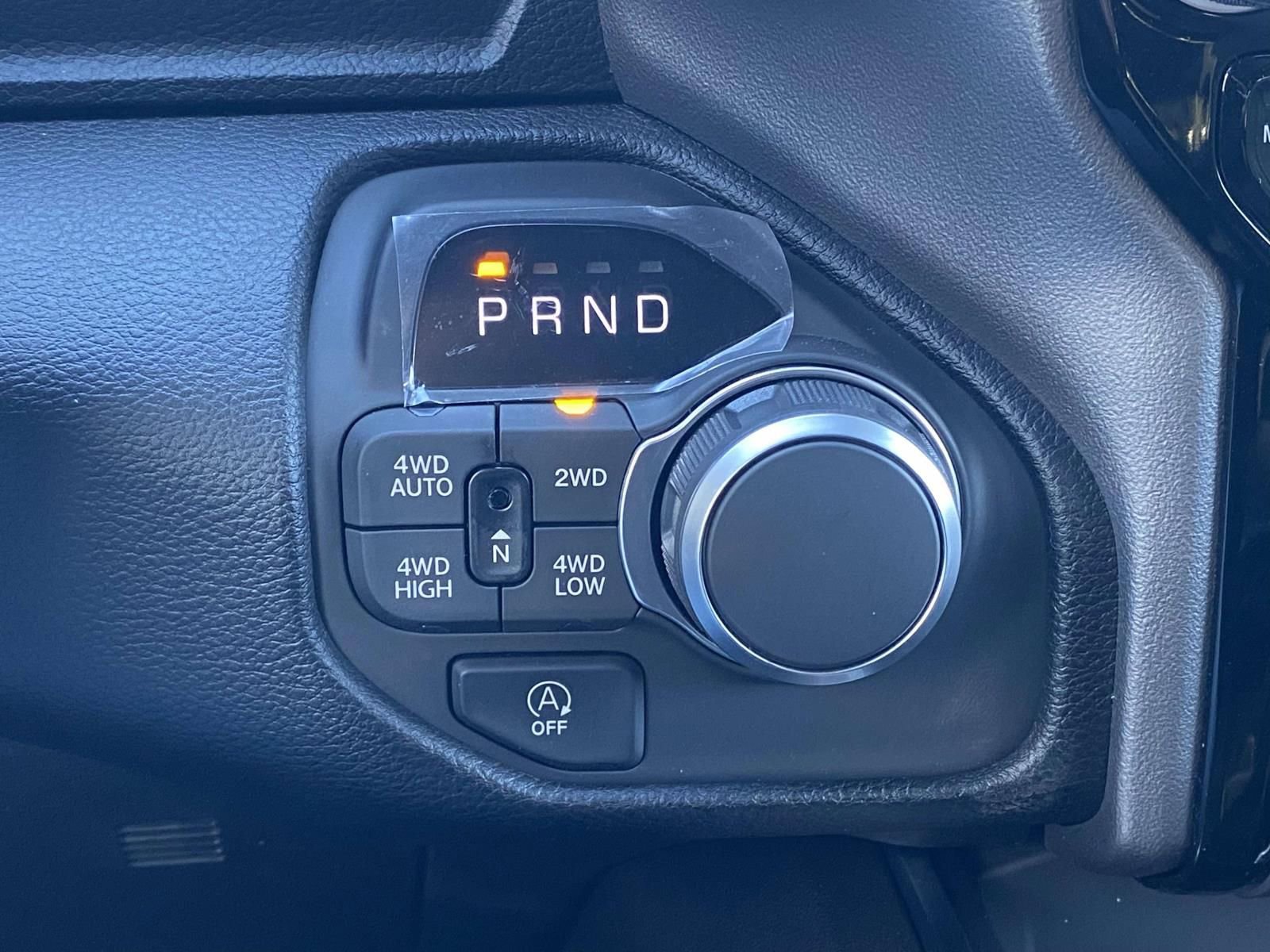 New 2026 RAM 1500 Big Horn image 26