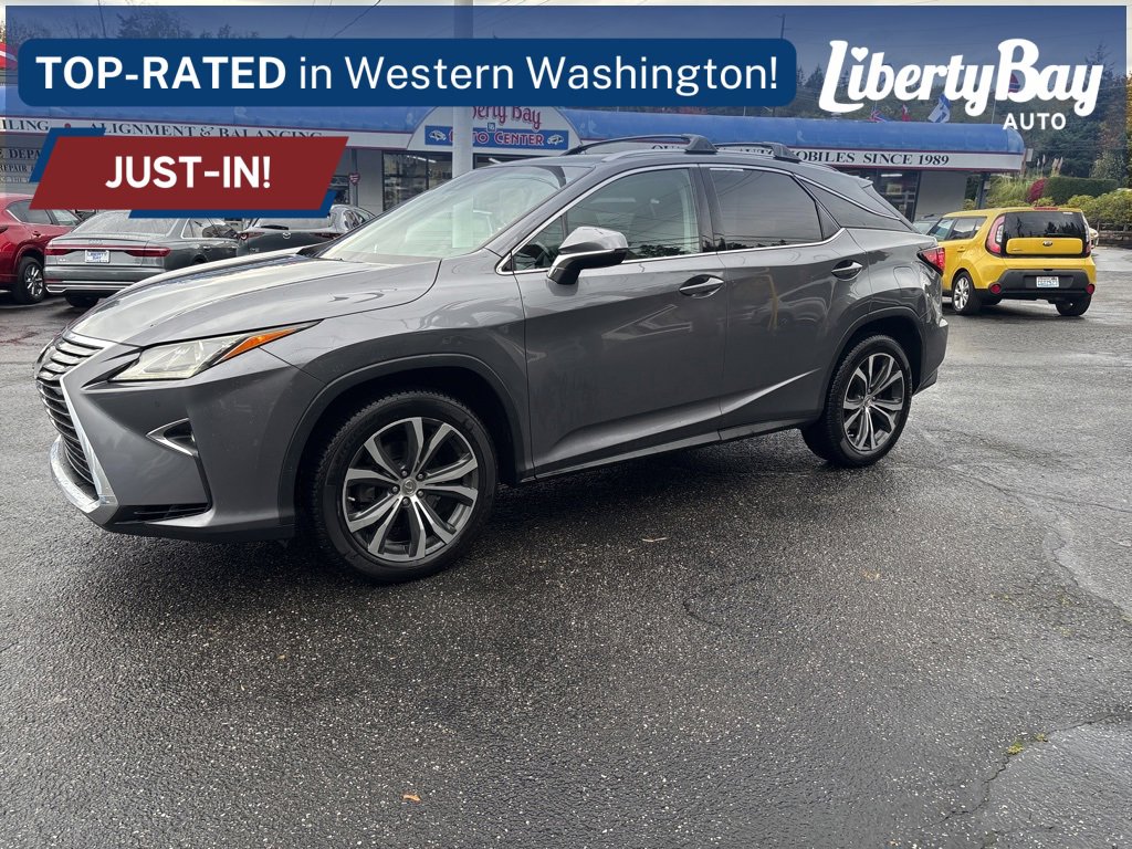 Used 2016 Lexus RX 350 AWD w/ Premium Package