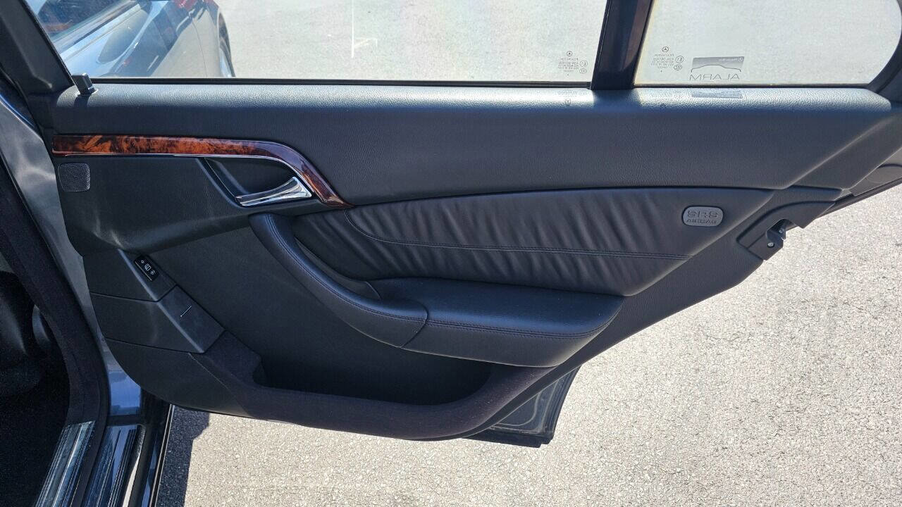 Used 2005 Mercedes-Benz S 500 4MATIC image 24