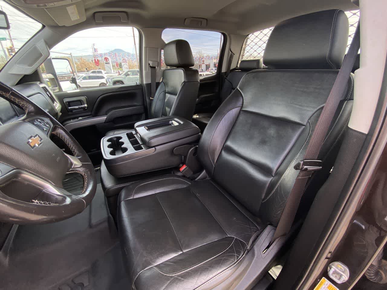 Used 2019 Chevrolet Silverado 2500 LT w/ LT Convenience Package image 11