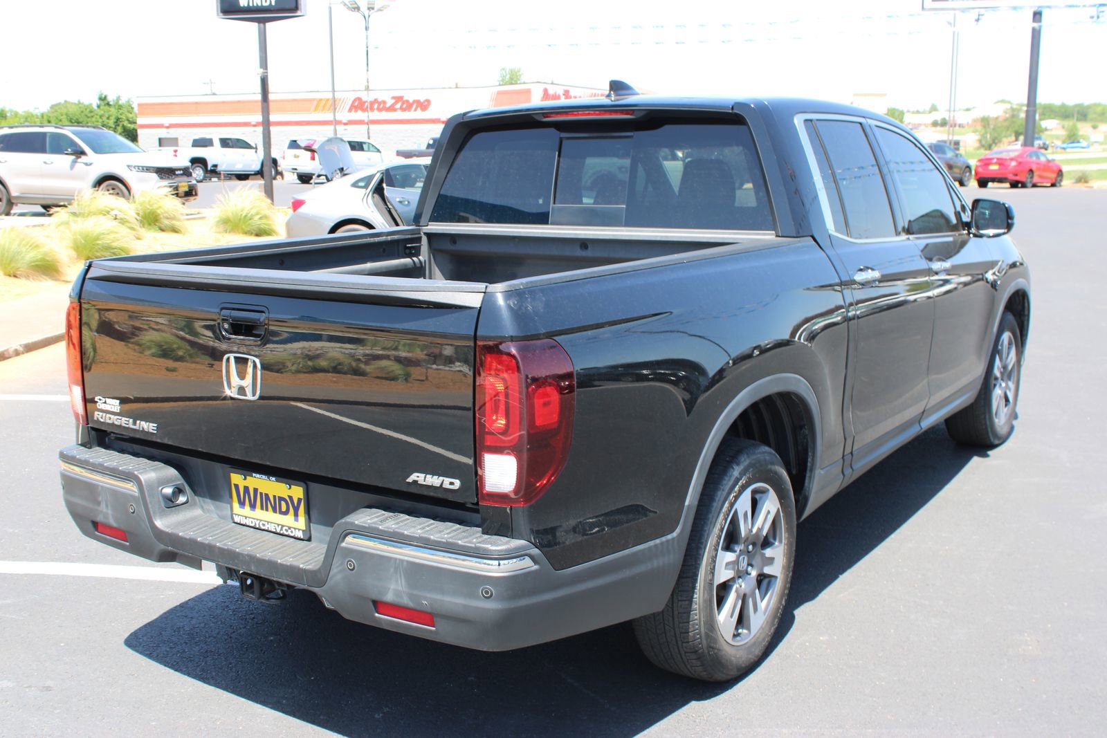 Used 2019 Honda Ridgeline RTL-E image 10