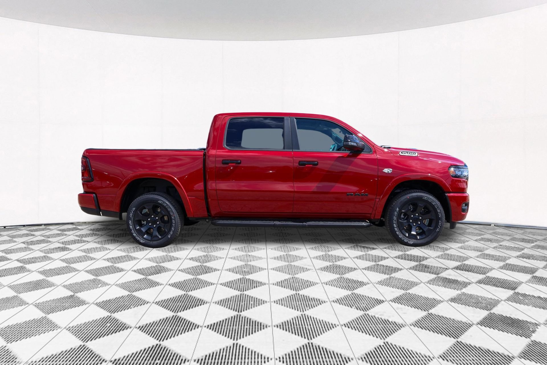 New 2026 RAM 1500 Big Horn AWD/4WD image 11