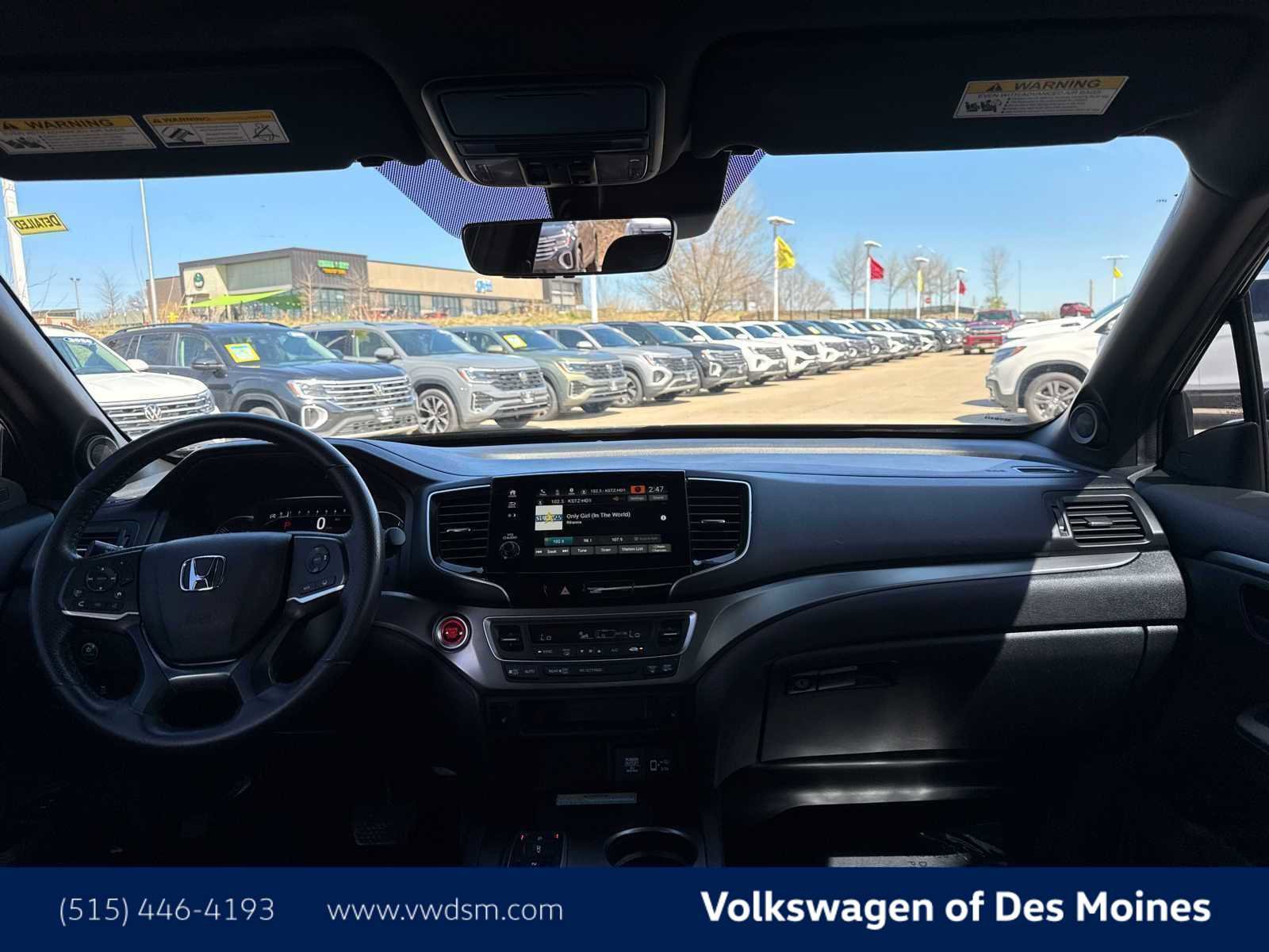 Used 2022 Honda Passport EX-L image 8