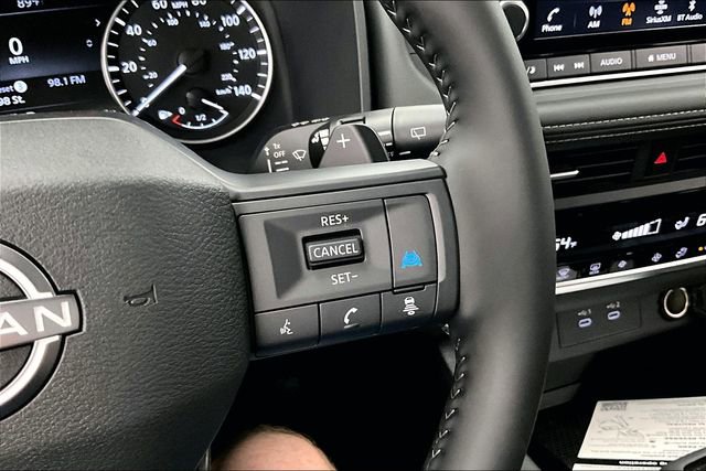 New 2025 Nissan Rogue SV image 23