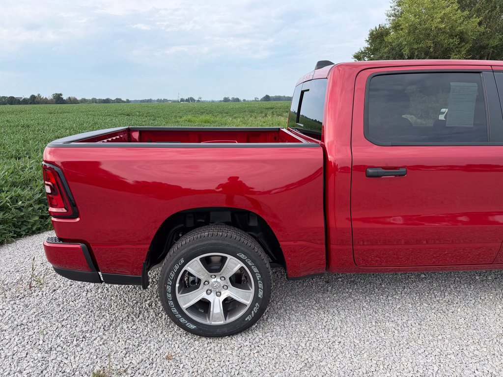 Used 2026 RAM 1500 Express RWD image 19