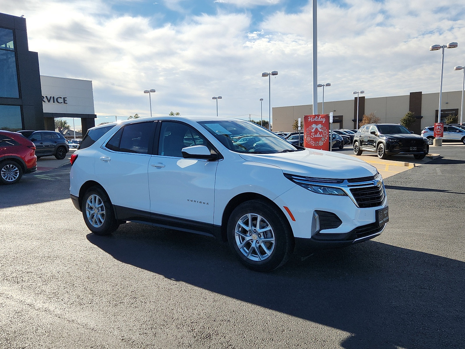 Used 2024 Chevrolet Equinox LT image 8