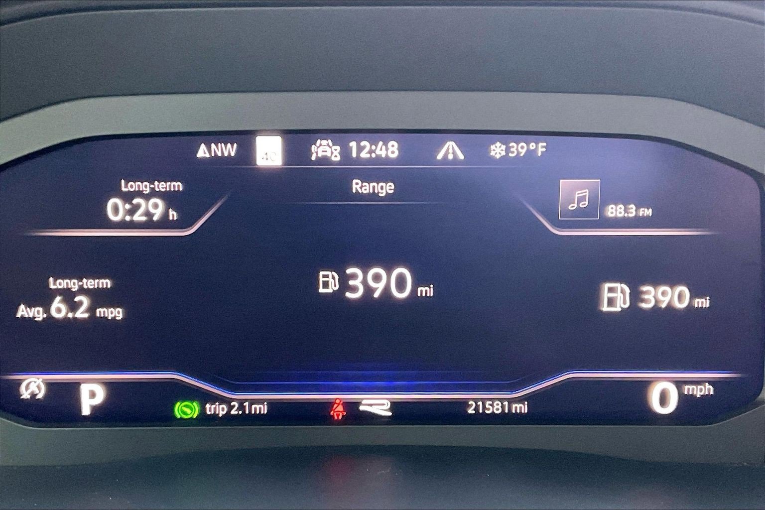 Used 2022 Volkswagen Atlas SEL Premium image 12