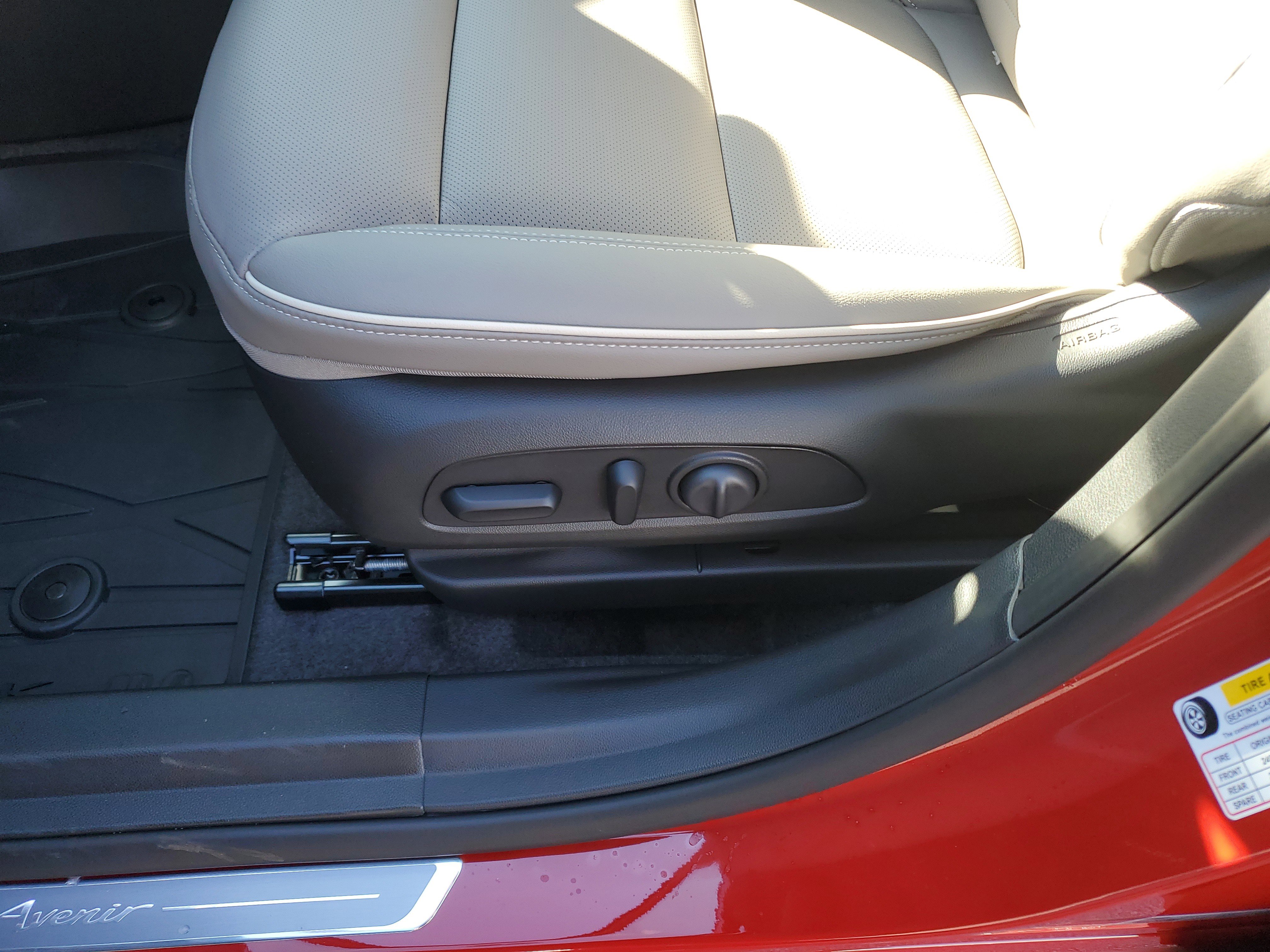 New 2026 Buick Envista Avenir image 28