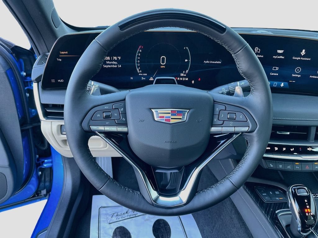 New 2026 Cadillac CT5 Premium Luxury w/ Technology Package RWD image 17