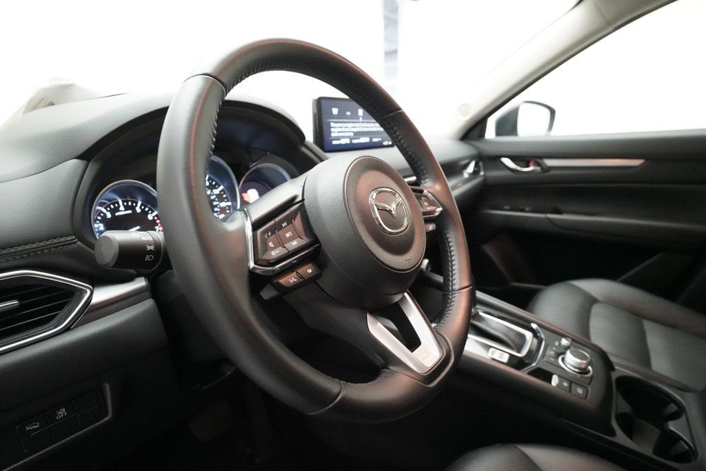 Used 2025 MAZDA CX-5 AWD 2.5 S w/ Select Package image 8
