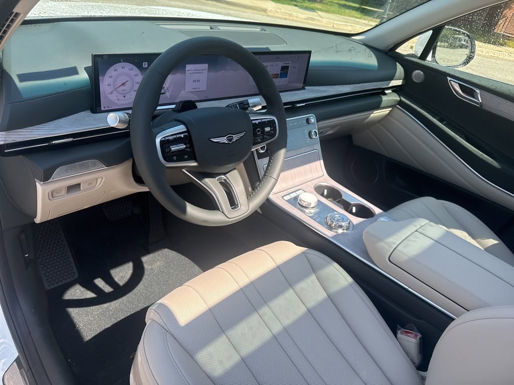 New 2026 Genesis GV80 2.5T Select AWD/4WD image 15