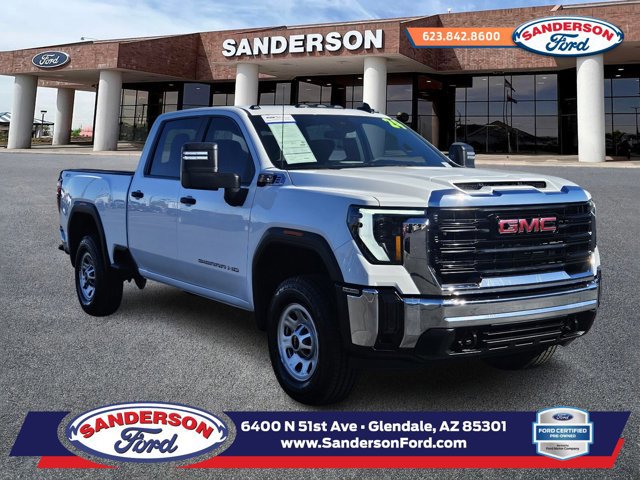 Used 2024 GMC Sierra 2500 Pro