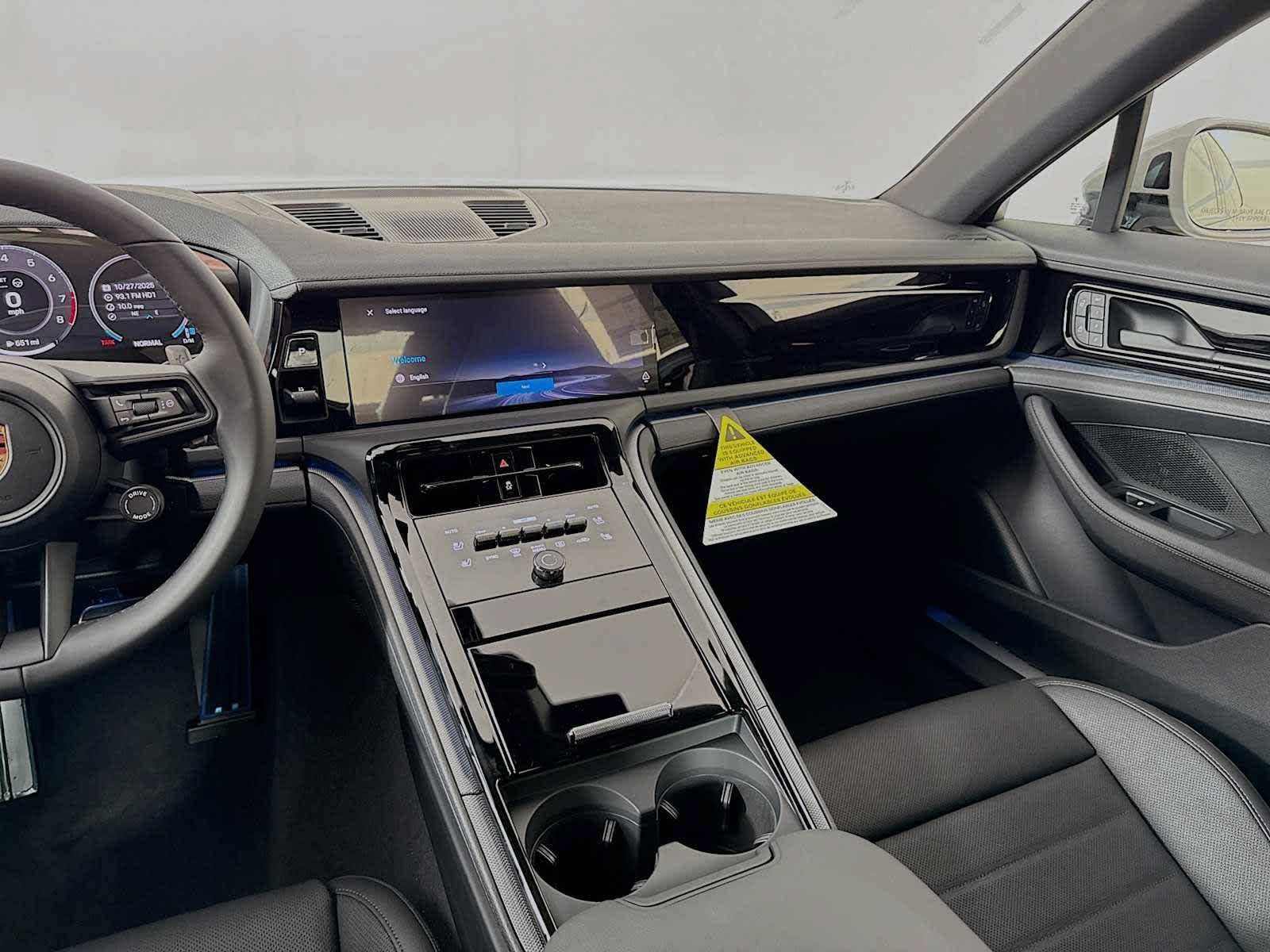 New 2026 Porsche Panamera 4 AWD/4WD image 47