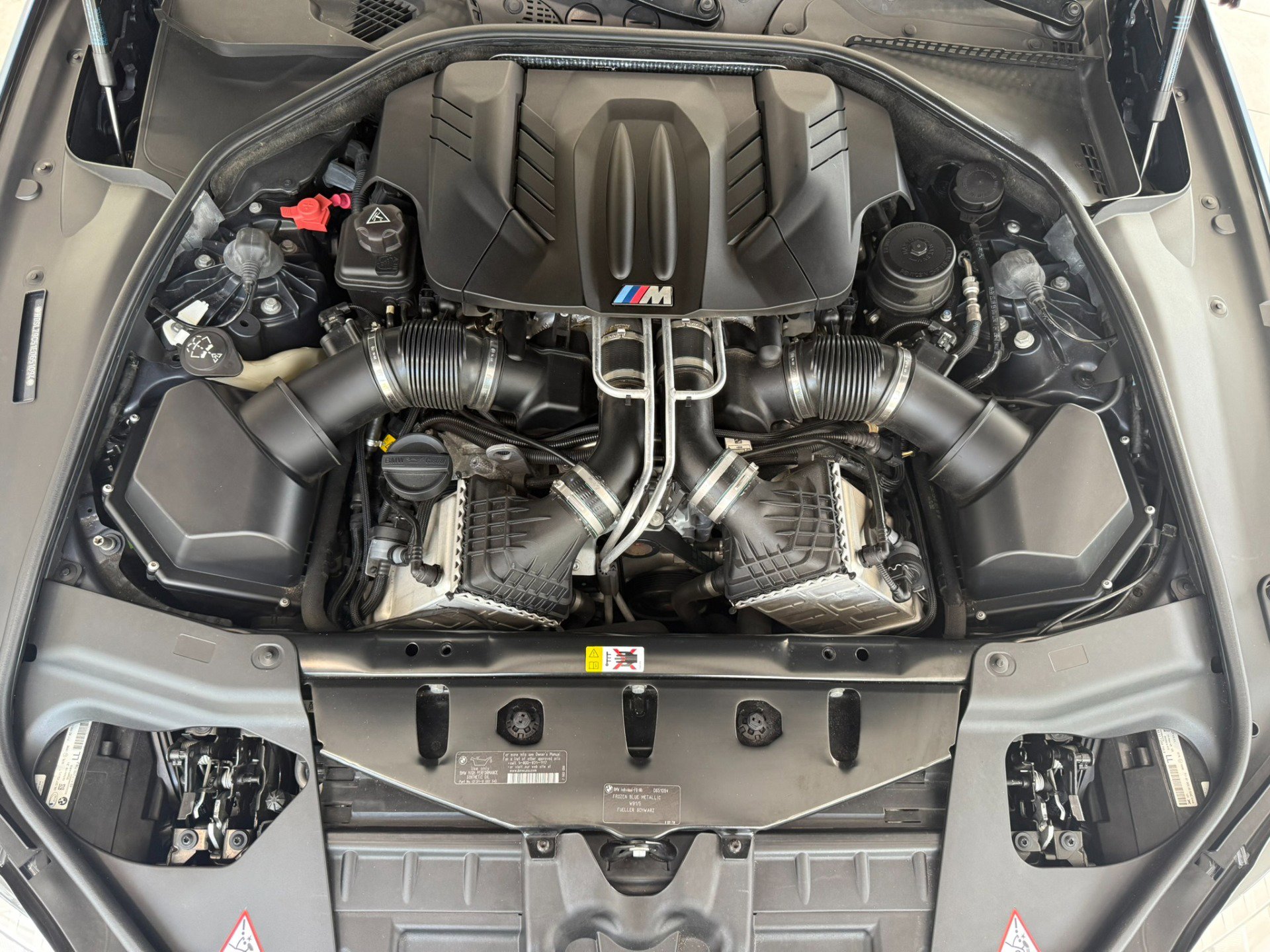 Used 2014 BMW M6 Convertible image 35