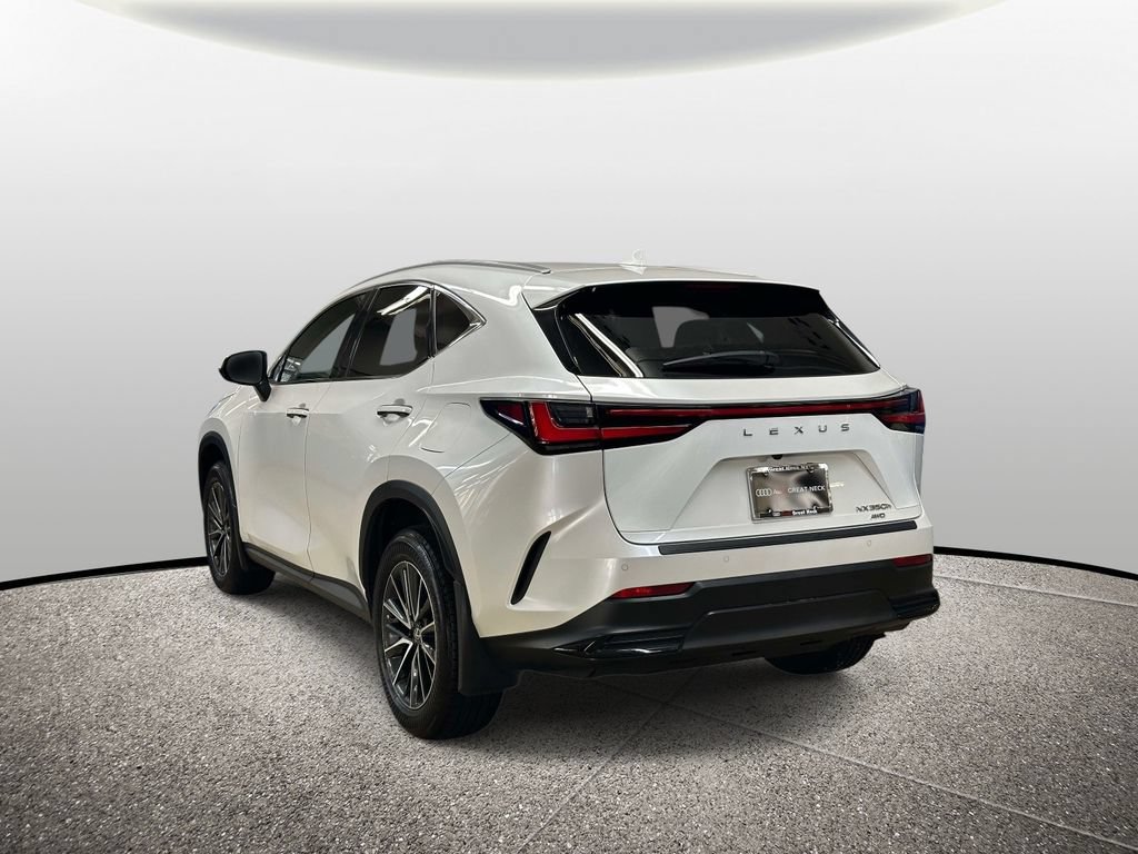 Used 2025 Lexus NX 350h AWD w/ Accessory Package (2T) image 8