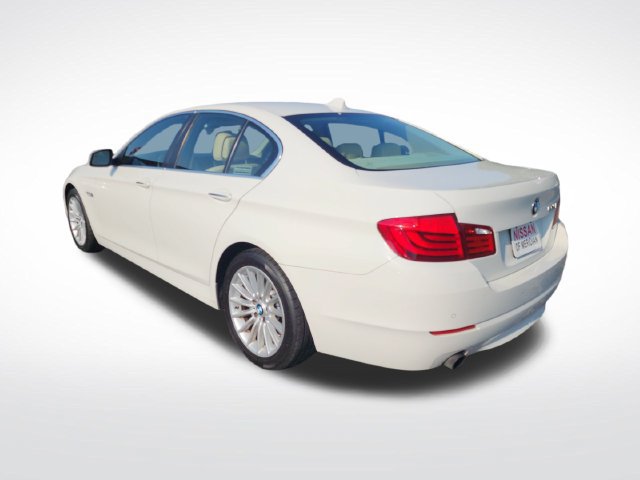 Used 2012 BMW 535i Sedan RWD image 3