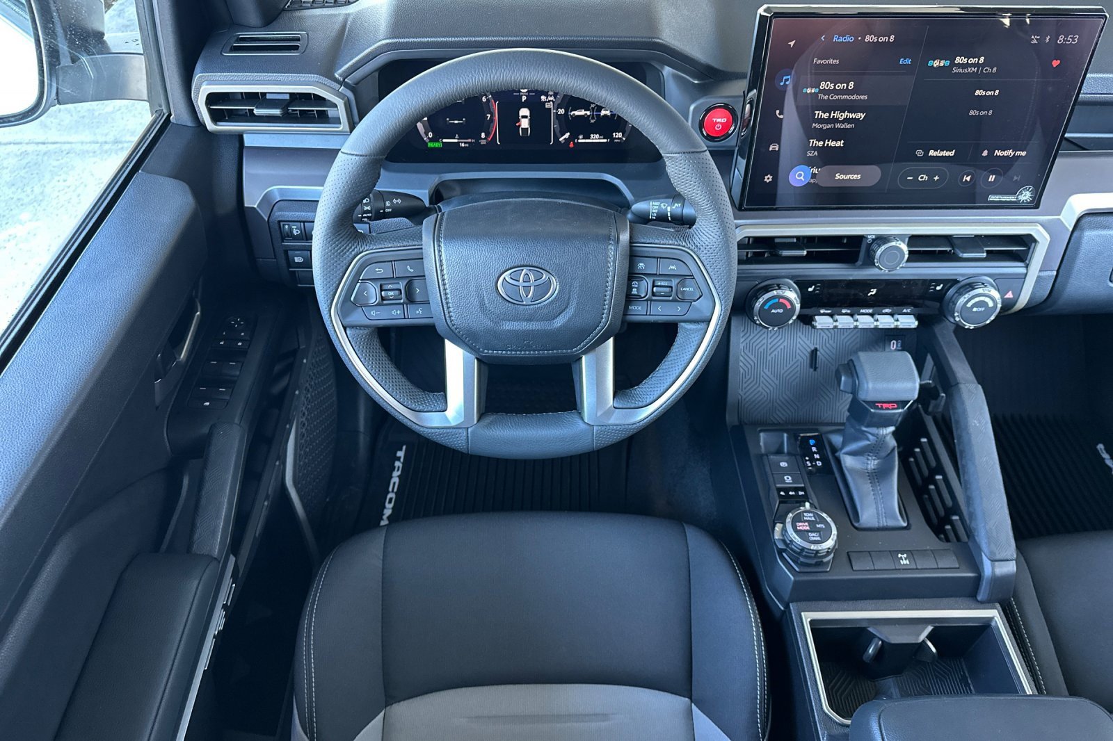 New 2025 Toyota Tacoma TRD Off-Road image 15