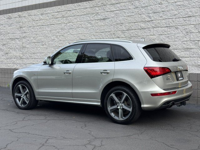 Used 2015 Audi Q5 3.0T Premium Plus AWD/4WD image 2