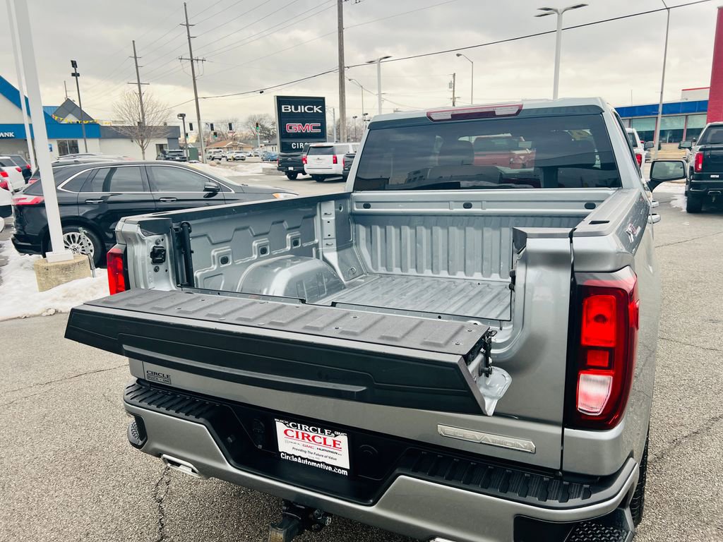 Used 2024 GMC Sierra 1500 Elevation w/ X31 Off-Road Package image 8