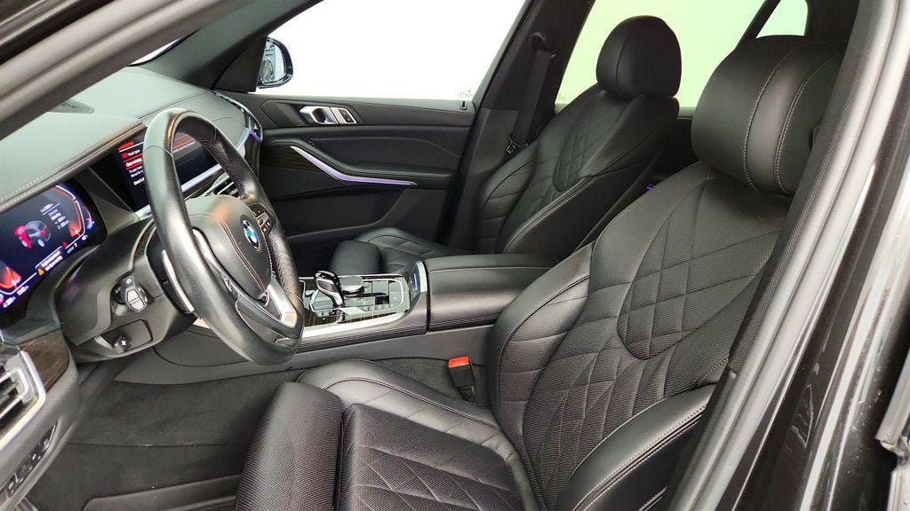 Used 2023 BMW X5 xDrive40i AWD/4WD image 20