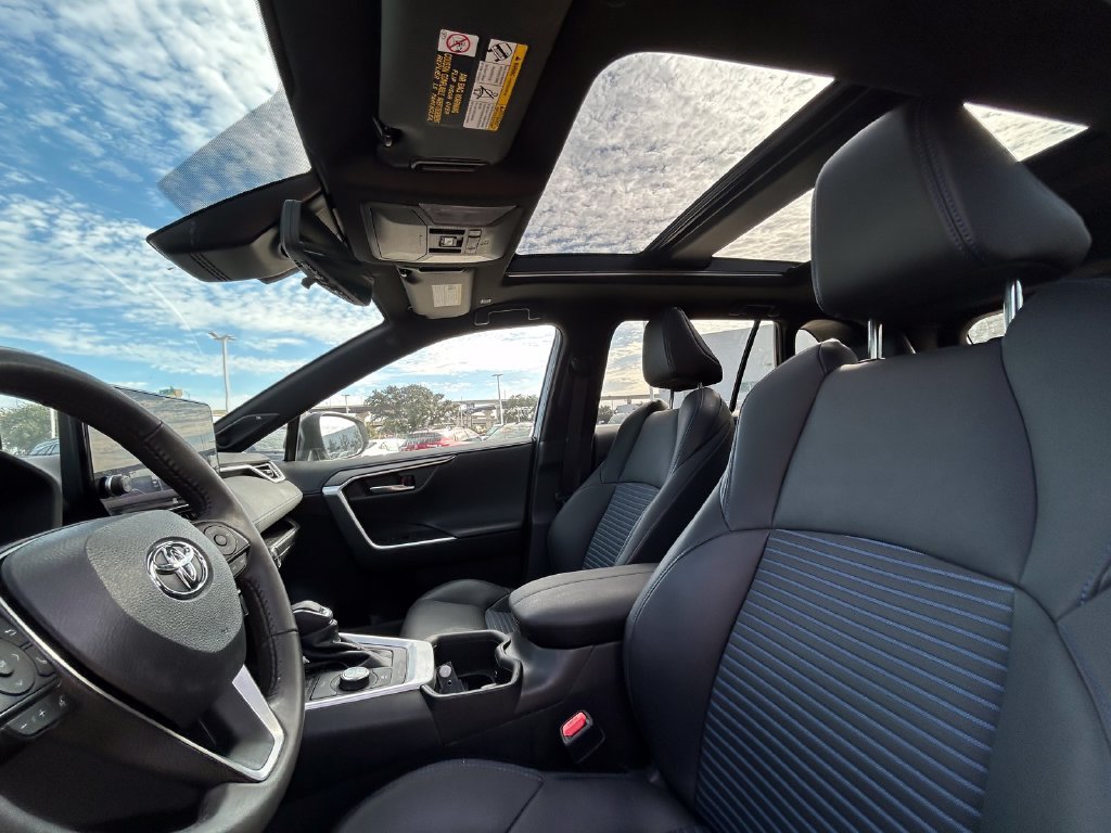 Certified 2023 Toyota RAV4 XSE AWD/4WD image 12