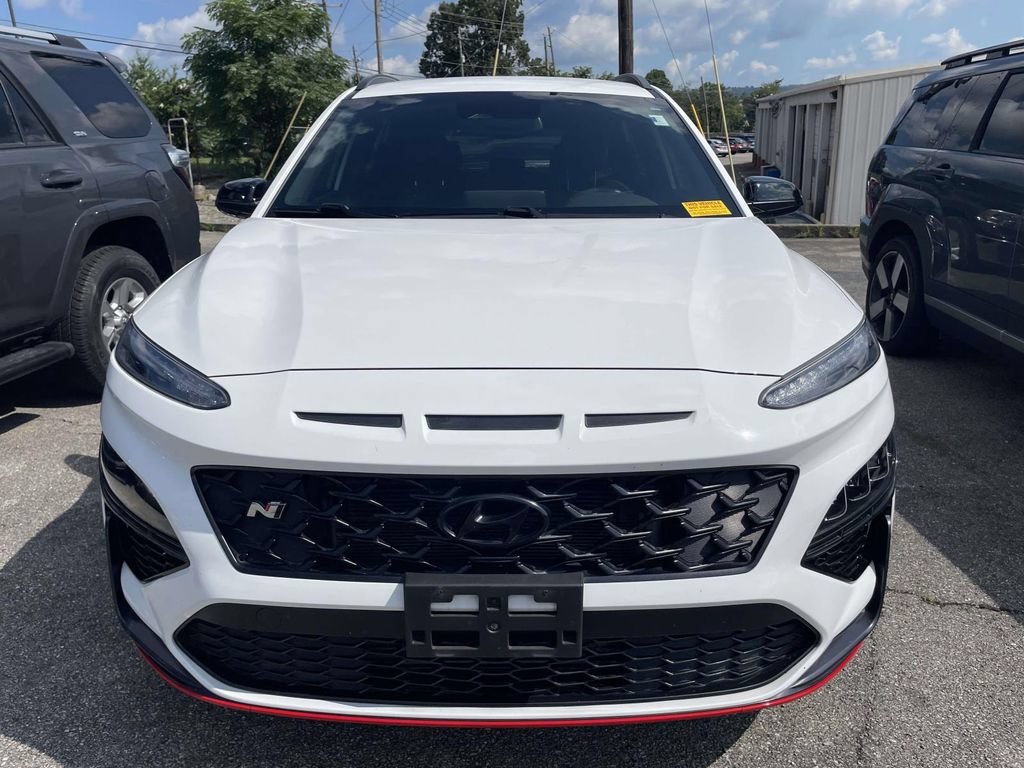 Used 2023 Hyundai Kona N w/ Cargo Package FWD image 2