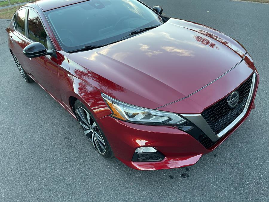 Used 2022 Nissan Altima 2.5 SR image 14