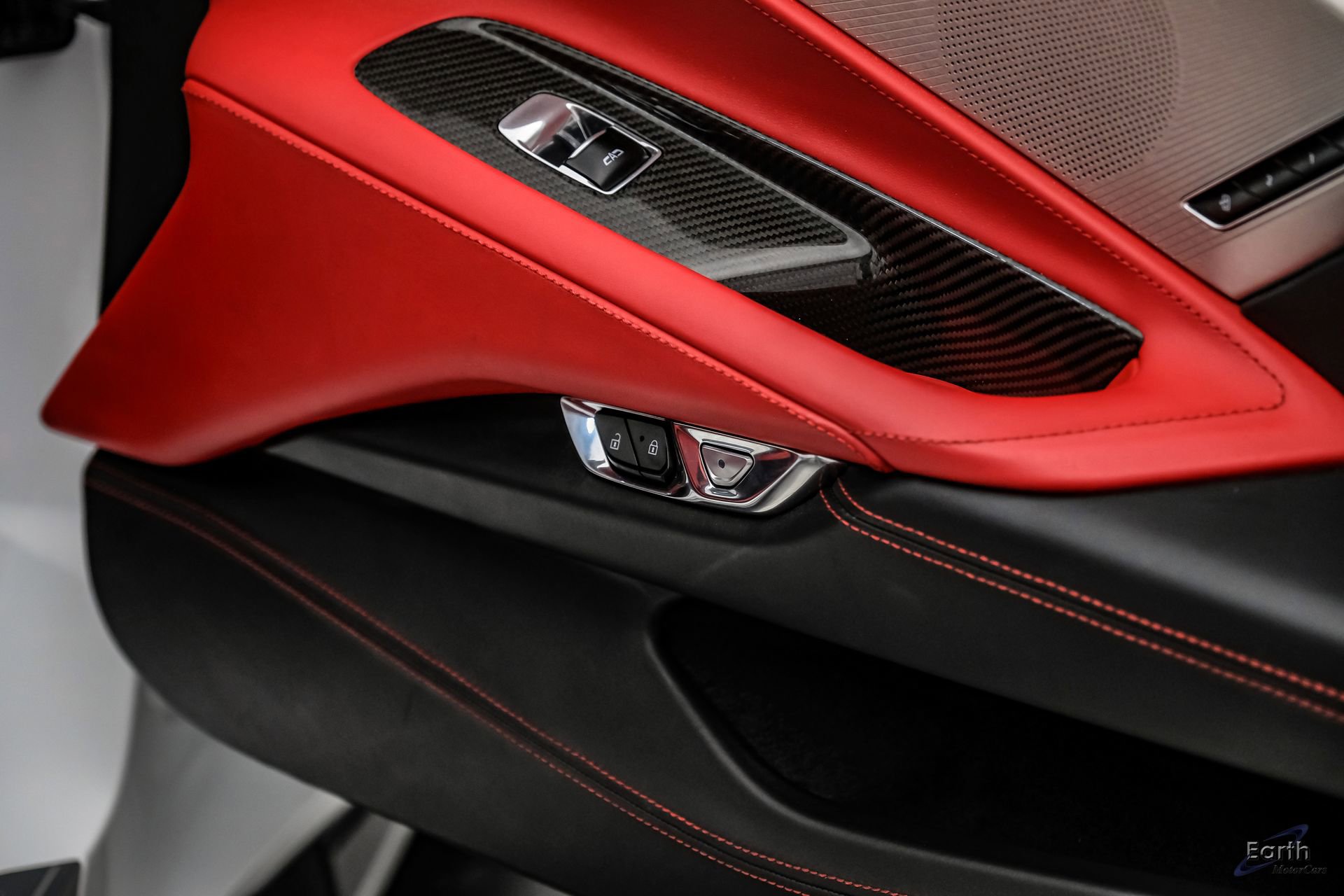 Used 2020 Chevrolet Corvette Stingray Premium Cpe w/ 3LT Preferred Equipment Group image 93