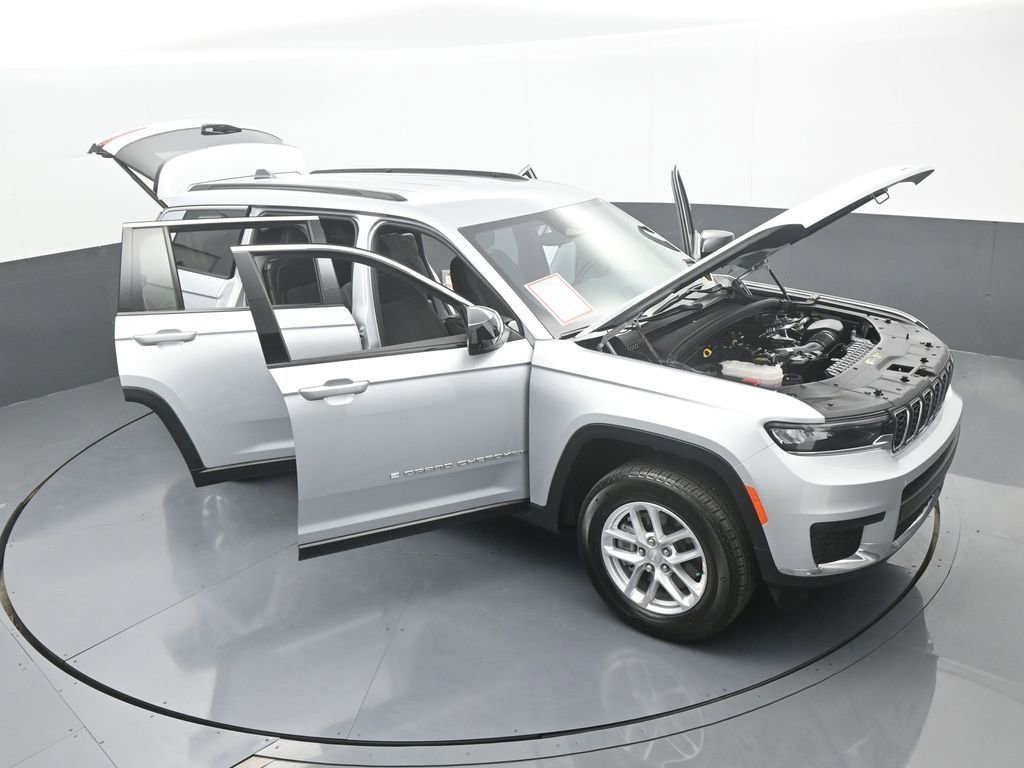 Used 2024 Jeep Grand Cherokee L Laredo w/ Luxury Tech Group I image 72