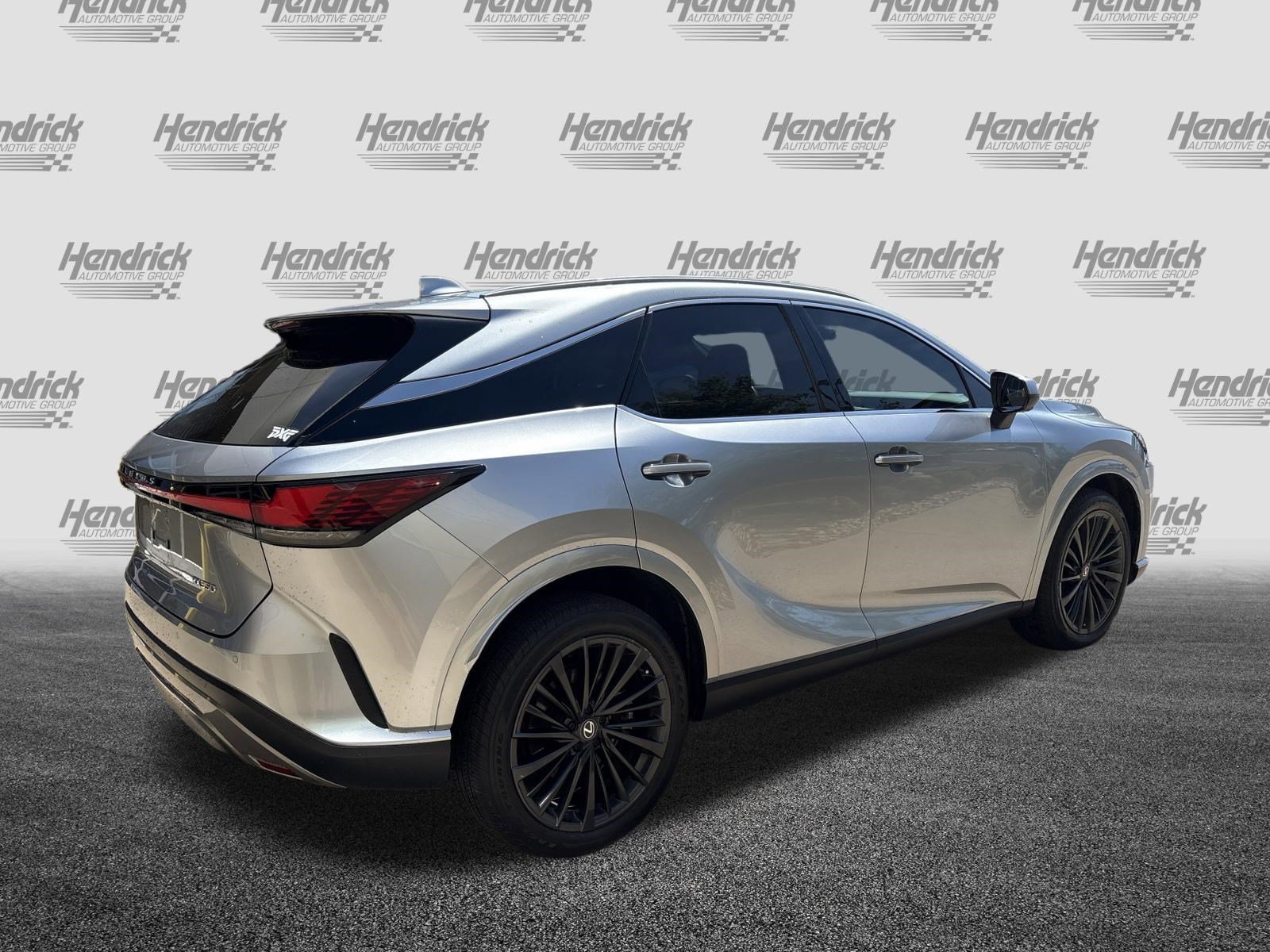 Certified 2024 Lexus RX 350 Premium w/ Convenience Package FWD image 10