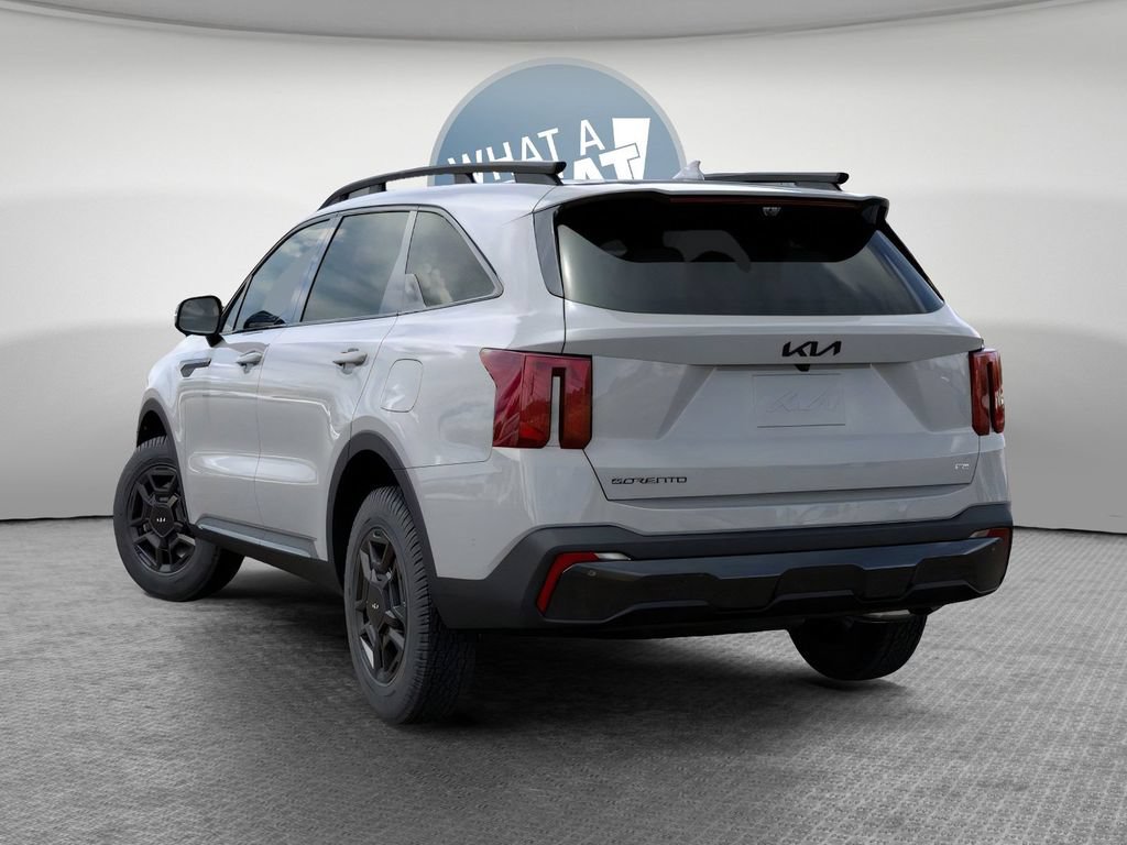 New 2026 Kia Sorento SX Prestige w/ Olive Brown Leather Package AWD/4WD image 4