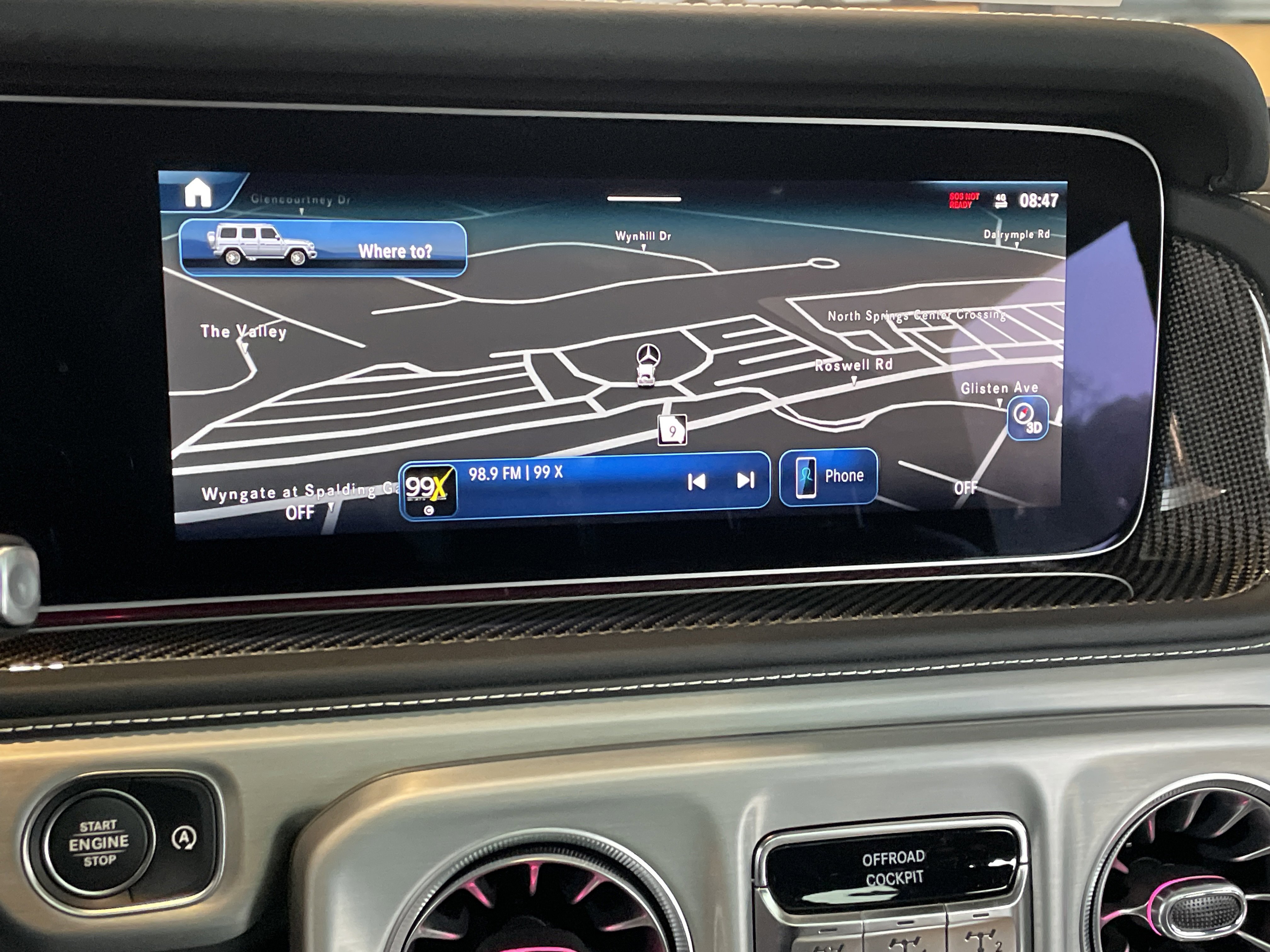 New 2026 Mercedes-Benz G 63 AMG 4MATIC image 23