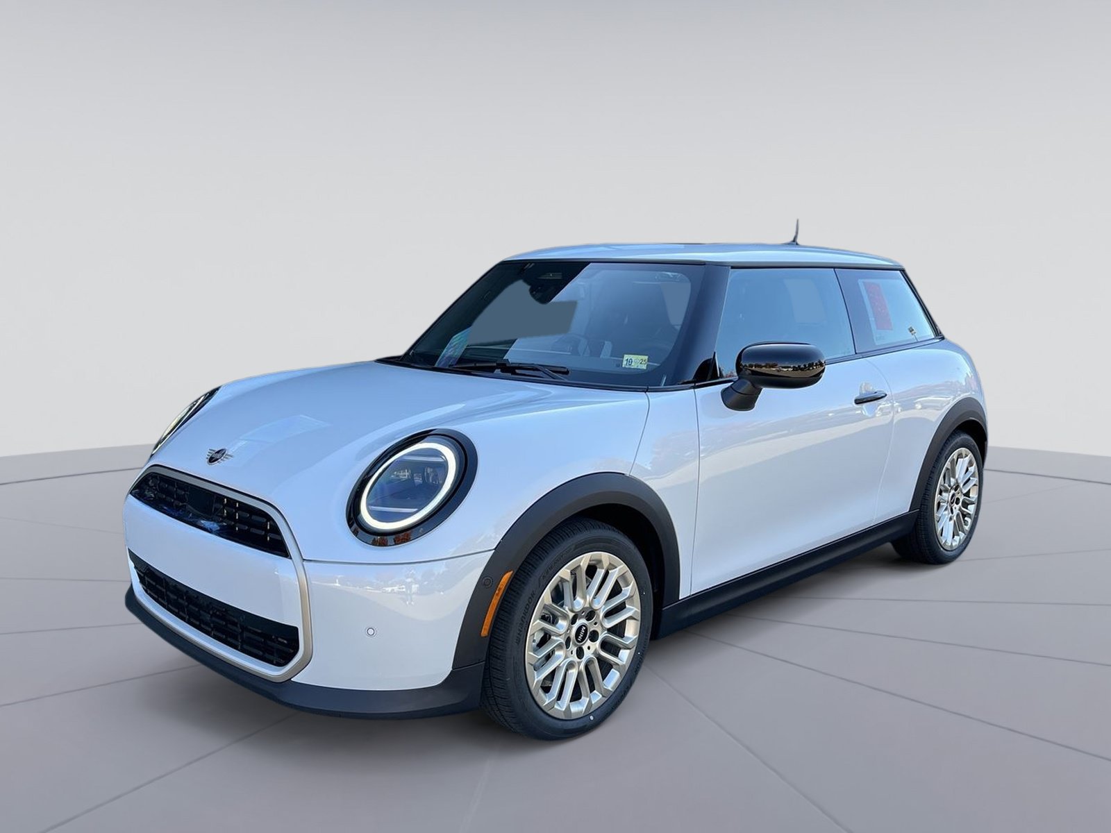 New 2025 MINI Cooper 2-Door Hardtop FWD image 1