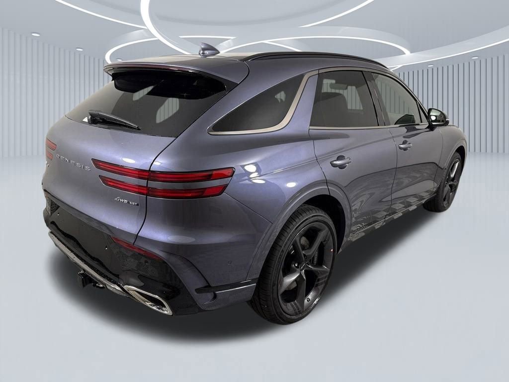 New 2026 Genesis GV70 3.5T Sport Prestige image 4