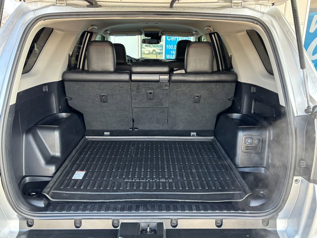 Used 2021 Toyota 4Runner TRD Off-Road Premium image 30