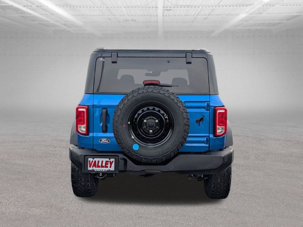 New 2026 Ford Bronco Big Bend AWD/4WD image 17