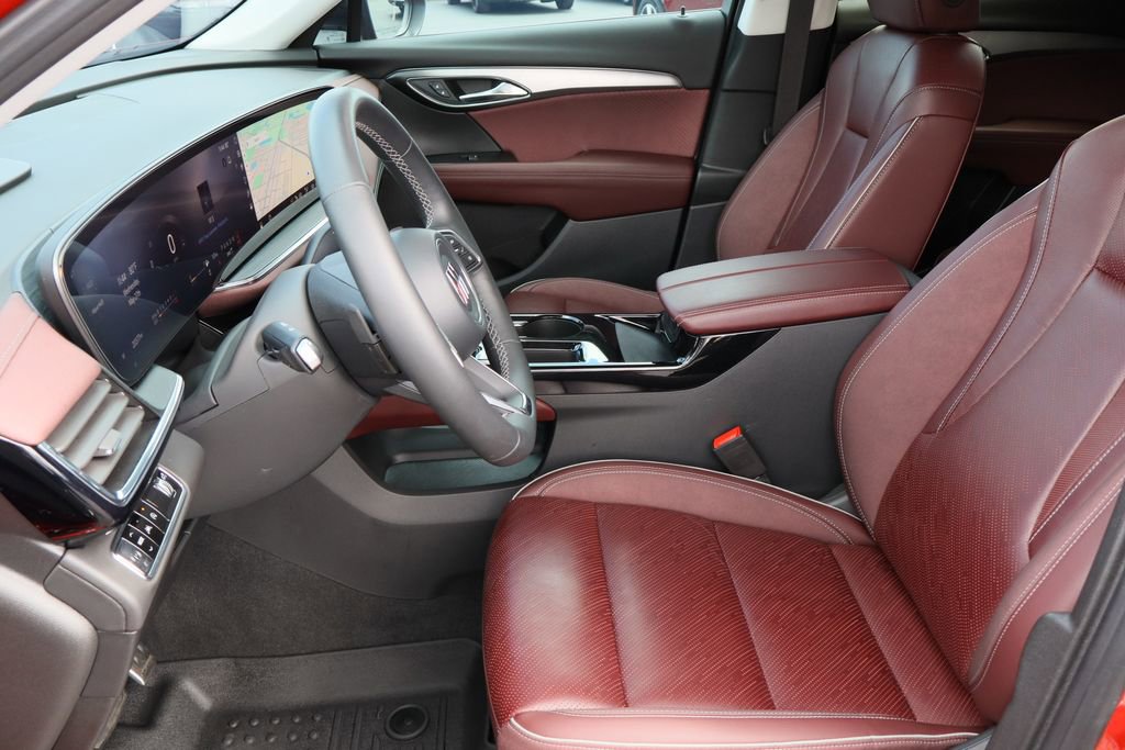 Certified 2025 Buick Envision Sport Touring AWD/4WD image 23