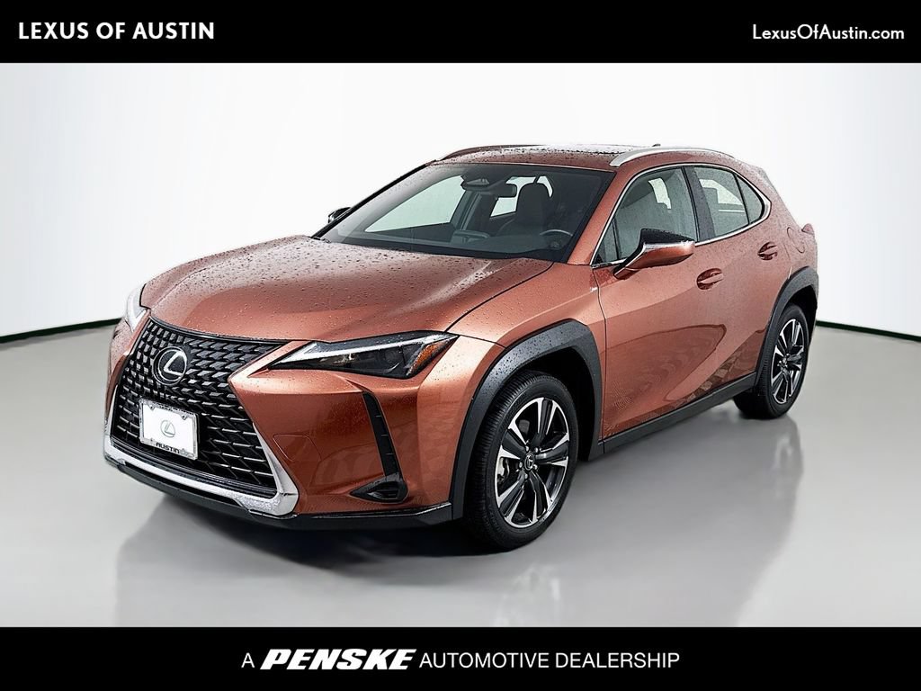 Certified 2025 Lexus UX 300h FWD w/ Accessory Package (Z2) image 1
