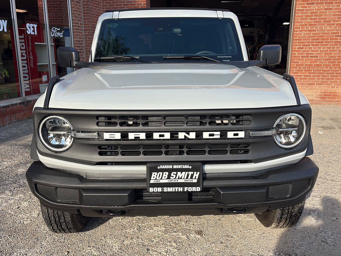 New 2026 Ford Bronco Big Bend AWD/4WD image 21
